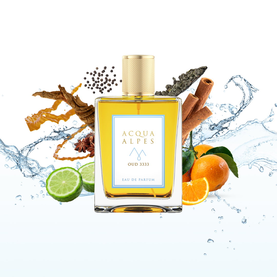 Oud 3333 Eau de Parfum
