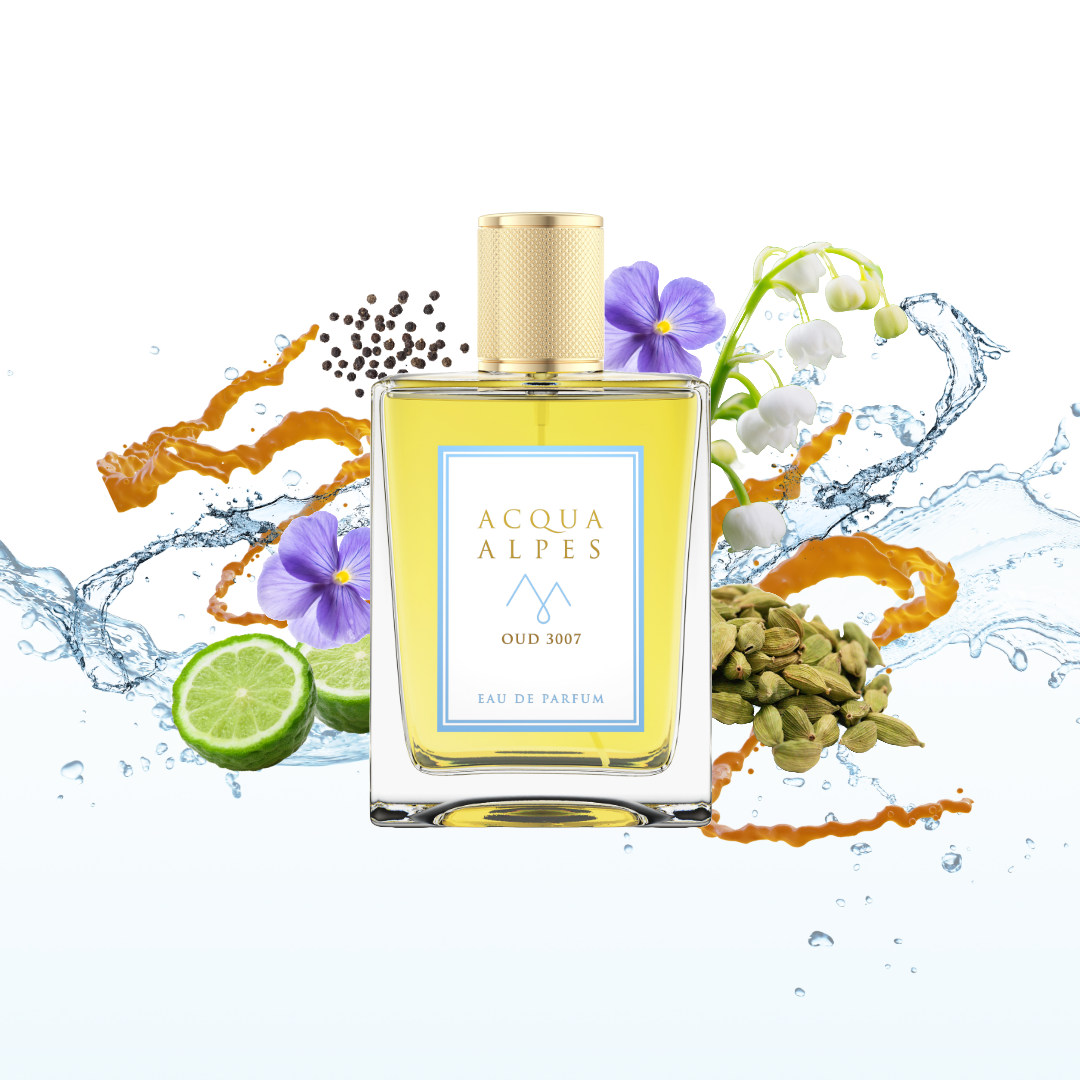 Oud 3007 Eau de Parfum
