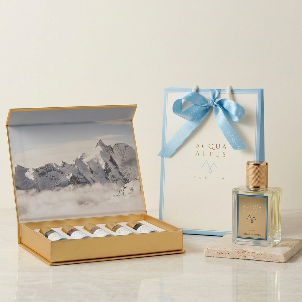 Gift Set Zell am See with 4478 and Travel Sprays