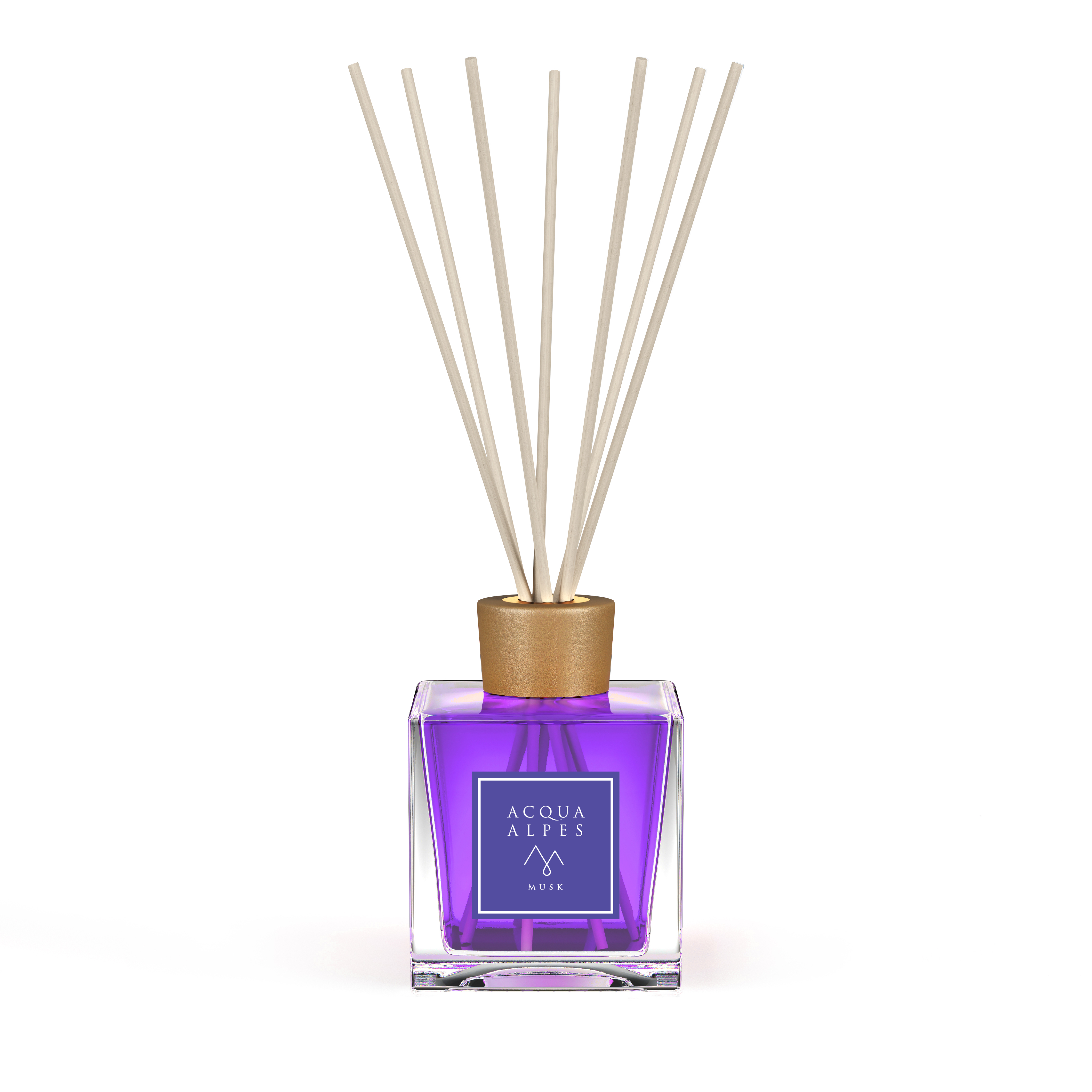 Musk Raumparfum Diffuser