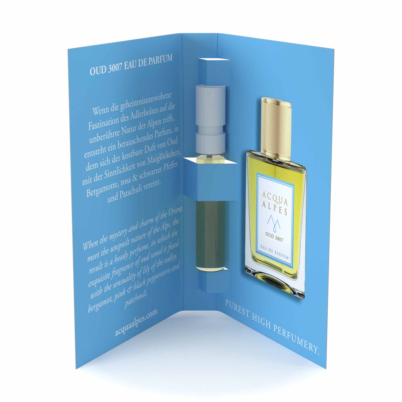 Oud 3007 Probe 1,5ml